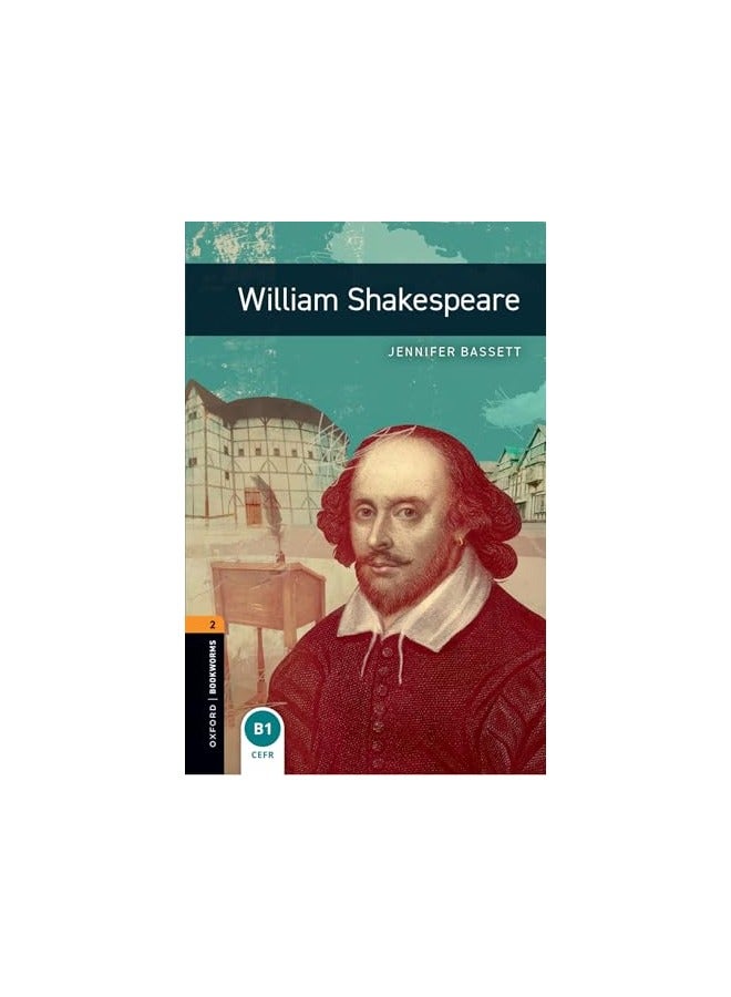 Oxford Bookworms Library Level 2 William Shakespeare Audio Pack